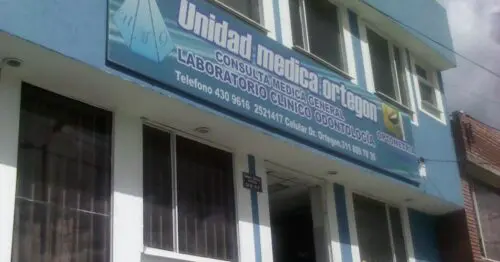 UNIDAD MEDICA ORTEGON UNIDAD MEDICA ORTEGON